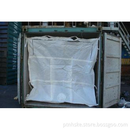 20ft PP woven barless container liner for grain